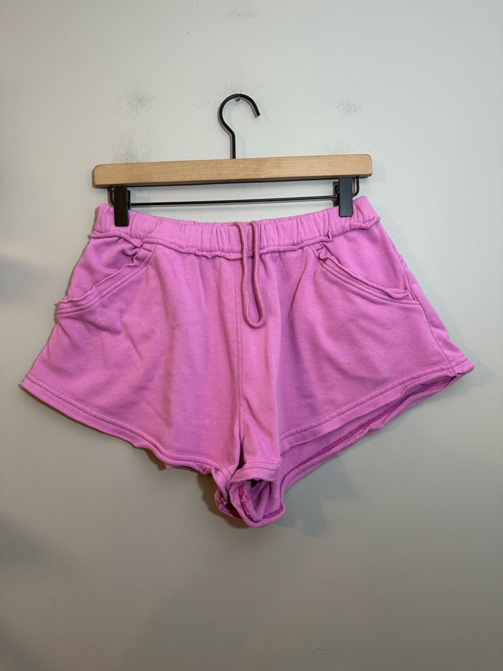 Free People Movement Cotton Blend Shorts Size Small